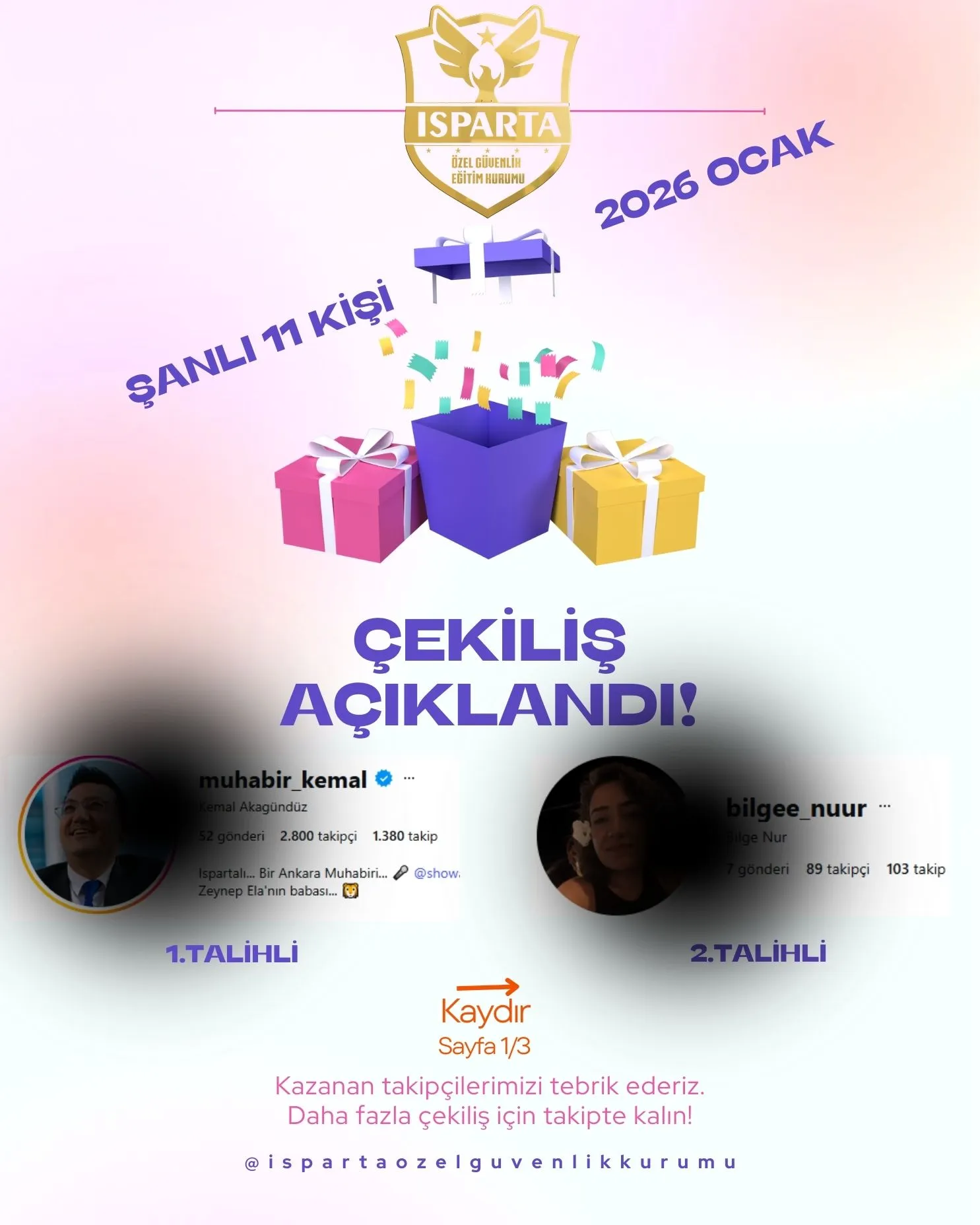 Profesyonel Sosyal Medya Referans 11